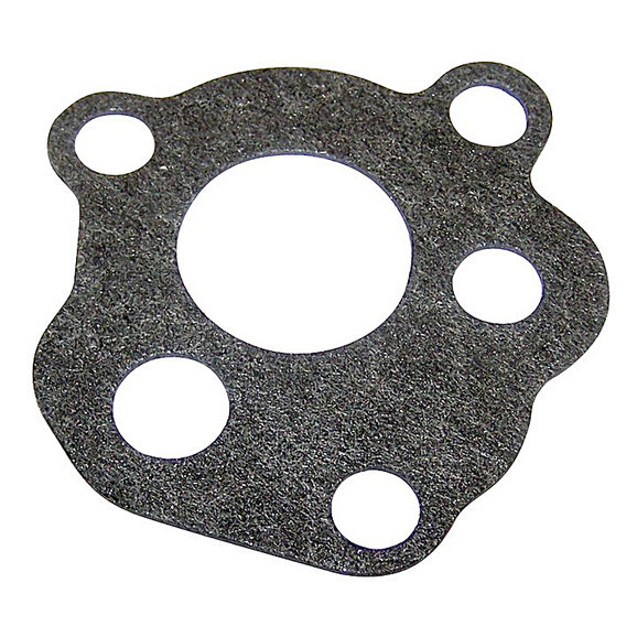 Crown Automotive Oil Pump Gasket Crown Automotive 646147 Oil Pump Gasket for 41-71 Jeep Willys and Jeep CJ with 4-Cylinder Engine