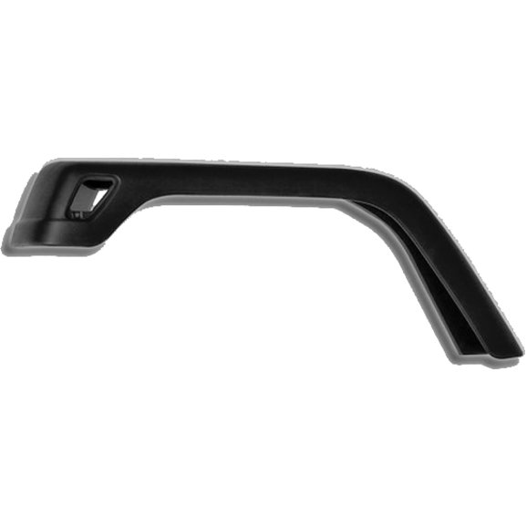 OMIX-ADA 7" Front Fender Flare OMIX-ADA   7" Front Fender Flare for 97-06 Jeep Wrangler TJ & Unlimited