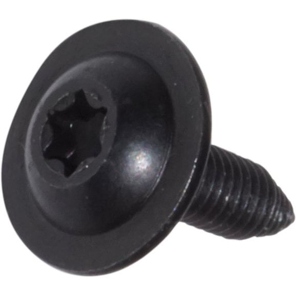 Crown Automotive 6503259 M6 x 1 x 20 Tapping Screw for 99-18 Jeep Vehicles
