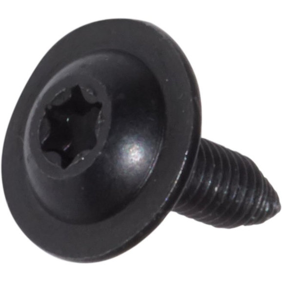 Crown Automotive M6 x 1 x 20 Tapping Screw Crown Automotive 6503259 M6 x 1 x 20 Tapping Screw for 99-18 Jeep Vehicles
