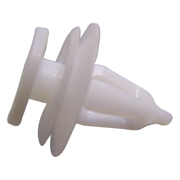 Crown Automotive Door Panel Fastener Crown Automotive 6504014 Door Panel Fastener for 01-06 Jeep Wrangler TJ; 97-01 Cherokee XJ and 93-98 Grand Cherokee ZJ