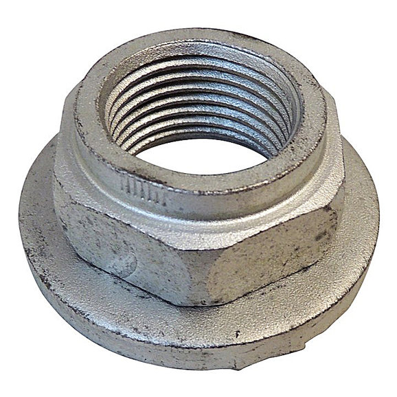 Crown Automotive Axle Shaft Nut  Crown Automotive 6506454AA Axle Shaft Nut  for 05-10 Jeep Grand Cherokee WK; 06-10 Commander XK; and 02-12 Liberty KJ & KK