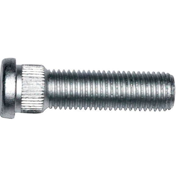 Crown Automotive Rear Wheel Stud Crown Automotive 6508707AA Rear Wheel Stud for 07-13 Jeep Compass & Patriot MK