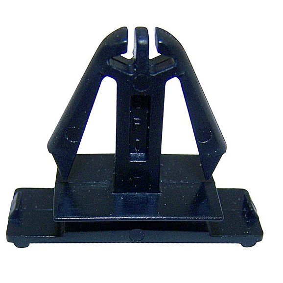 Crown Automotive Front Fascia Retainer Crown Automotive 6508947AA Front Fascia Retainer for 07-17 Jeep Compass and Patriot MK