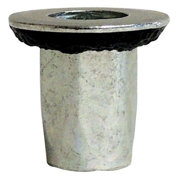 Crown Automotive M6X1.00 Nutsert Crown Automotive 6509106AA M6X1.00 Nutsert for 05-21 Jeep Grand Cherokee WK and 06-10 Commander XK and 14-21 Cherokee KL