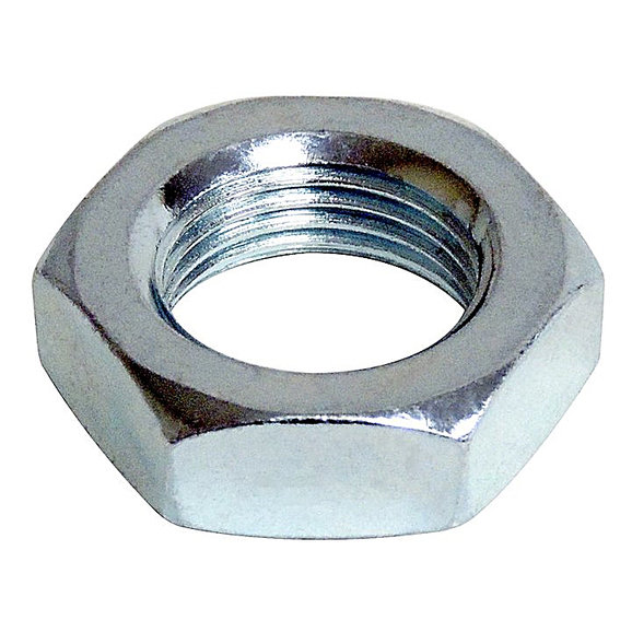 Crown Automotive Tie Rod End Jam Nut Crown Automotive 6509522AA Tie Rod End Jam Nut for 11-15 Jeep Grand Cherokee WK