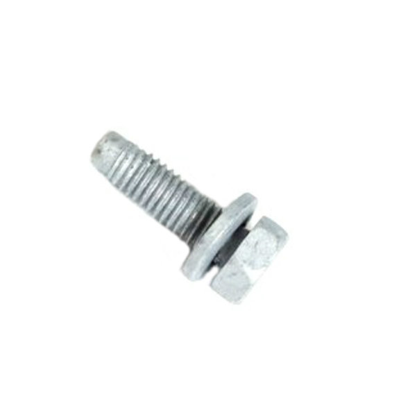 Mopar Hex Head Bolt & Washer, M6x1.00x20 Mopar 6509672AA Hex Head Bolt & Washer, M6x1.00x20