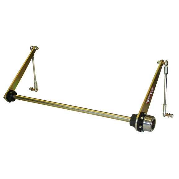 Skyjacker JFSBA10 RockLock Sway Bar Disconnect System for 9706 Jeep Wrangler TJ & Unlimited