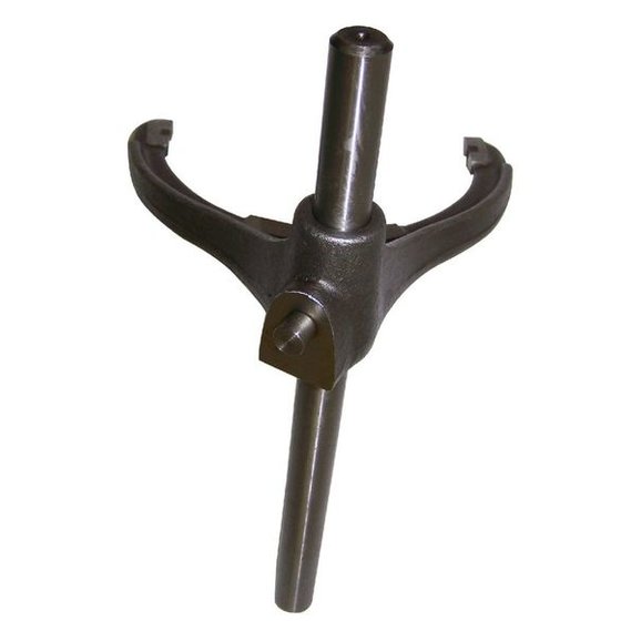 Crown Automotive Shift Mode Fork Crown Automotive 4741237 Shift Mode Fork for 97-06 Jeep Wrangler TJ; 97-01 Cherokee XJ; 93-96 Grand Cherokee ZJ and 02-07 Liberty KJ