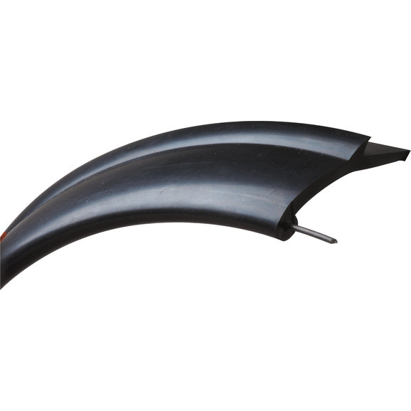 Pacer Performance Products Flexy Flares 1.75" Wide x 58" Long 4 Piece Heavy Duty Steel Reinforced Fender Flare Set Pacer Performance Products 52-192 Flexy Flares 1.75" Wide x 58" Long 4 Piece Heavy Duty Steel Reinforced Fender Flare Set