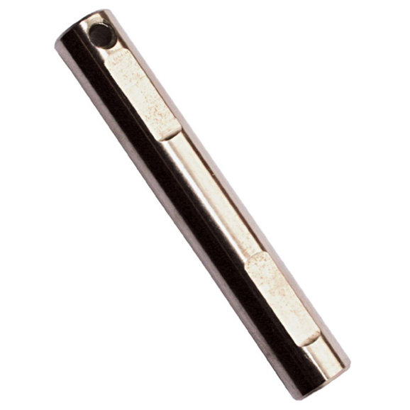 Crown Automotive Dana 30 Differential Shaft Crown Automotive 5003840AA Dana 30 Differential Shaft for 87-18 Jeep Wrangler YJ, TJ & JK; 84-01 Cherokee XJ; 93-04 Grand Cherokee ZJ & WJ and 02-10 Liberty KJ & KK