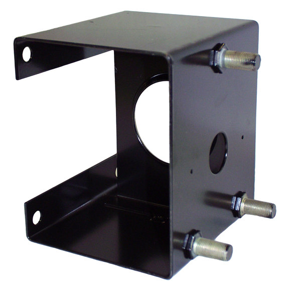 Crown Automotive J5461361 Spare Tire Bracket for 42-83 Jeep CJ with Side  Mounted Spare Tire