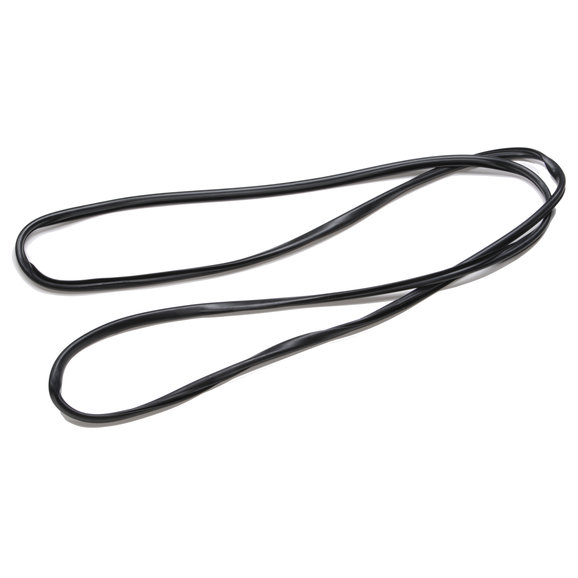 Crown Automotive Inner Windshield Gasket Crown Automotive 55176430AD Inner Windshield Gasket for 97-06 Jeep Wrangler TJ & Unlimited