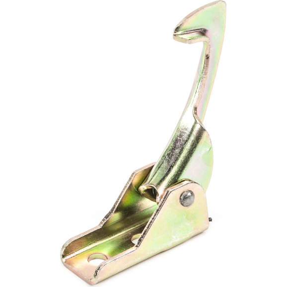 Crown Automotive Hood Catch Assembly Crown Automotive 55009998 Hood Catch Assembly for 87-01 Jeep Cherokee XJ