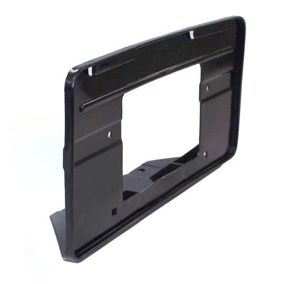 Crown Automotive License Plate Bracket Crown Automotive 52003479 License Plate Bracket for 87-93 Jeep Cherokee XJ