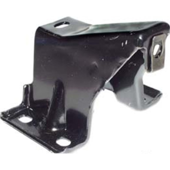 Crown Automotive Rear Bumper Bracket Crown Automotive Rear Bumper Bracket for 97-01 Jeep Cherokee XJ