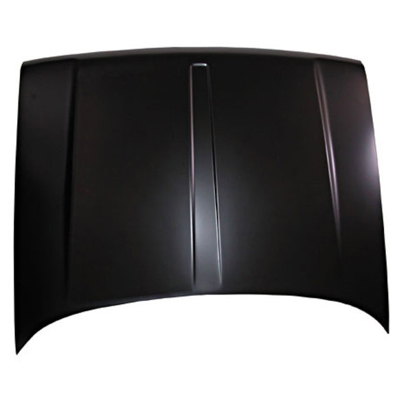 Crown Automotive Steel Hood Crown Automotive 55255640 Steel Hood for 93-98 Jeep Grand Cherokee ZJ