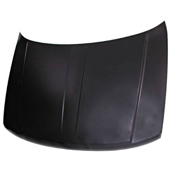 Crown Automotive Hood Crown Automotive 55076470AC Hood for 99-04 Jeep Grand Cherokee WJ