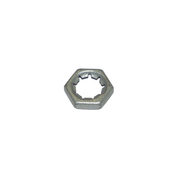 Crown Automotive Connecting Rod Locknut Crown Automotive G107823 Connecting Rod Locknut for 41-63 Willys and 45-71 Jeep CJ Series with 4-Cylinder Engine