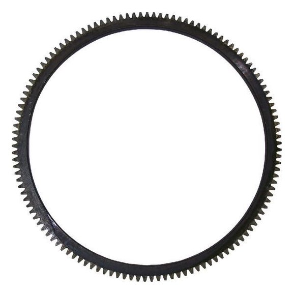 Crown Automotive Flywheel Ring Gear Crown Automotive 641955 Flywheel Ring Gear for M38 and Jeep CJ-3A