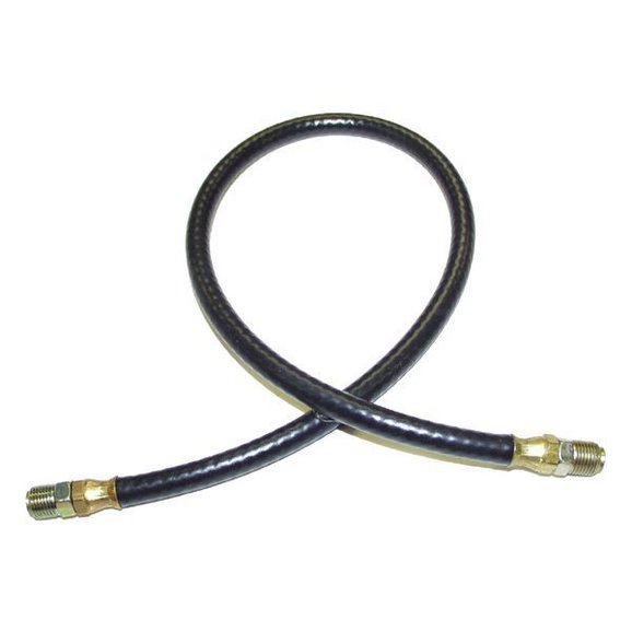 Crown Automotive Oil Filter Hose Crown Automotive A1197 Oil Filter Hose for 41-45 Jeep MB