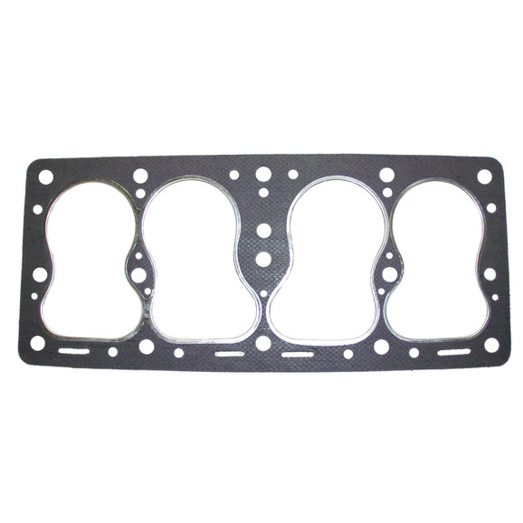 Crown Automotive Cylinder Head Gasket Crown Automotive J0638540 Cylinder Head Gasket for 41-53 Jeep MB, M38, CJ-2A and CJ-3A