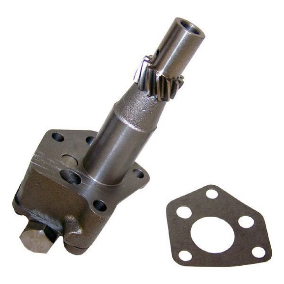 Crown Automotive Oil Pump Crown Automotive J0804484 Oil Pump for Jeep Vehicles with F-134 Engine