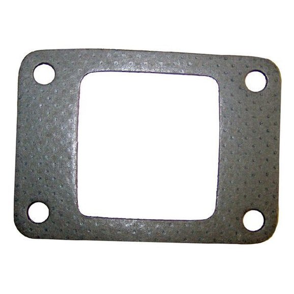 Crown Automotive L-Head Exhaust Manifold Gasket Crown Automotive J0634811 L-Head Exhaust Manifold Gasket for 41-53 Jeep Willy's and CJ