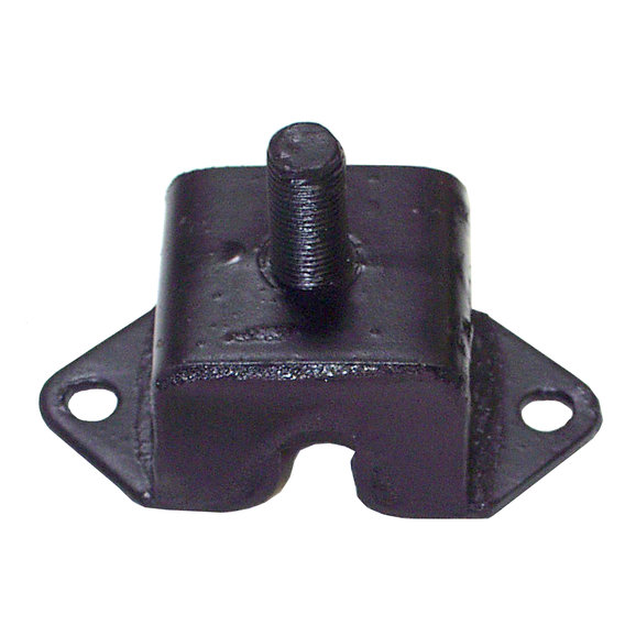 Crown Automotive Front Motor Mount Crown Automotive J0638629 Front Motor Mount for 41-71 Jeep Willy's and CJ