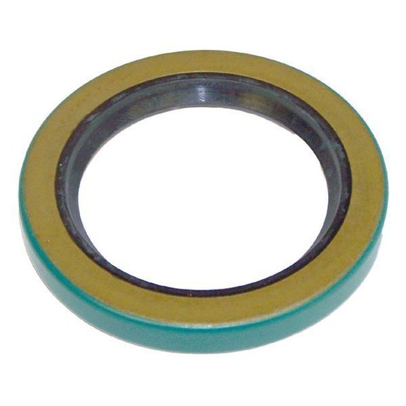 Crown Automotive Front Crankshaft Oil Seal Crown Automotive J0931634 Front Crankshaft Oil Seal for 45-71 Jeep Willy's and CJ