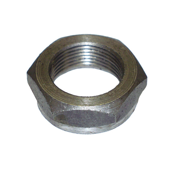 Crown Automotive Crankshaft Pulley Nut Crown Automotive J0638513 Crankshaft Pulley Nut for 41-71 Jeep Willy's and CJ