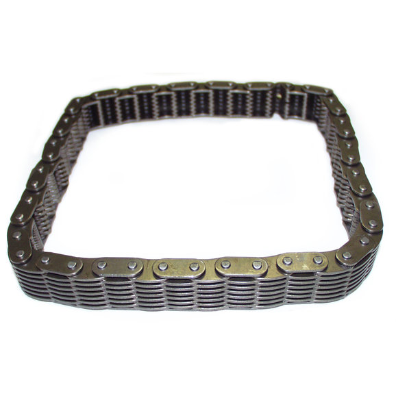 Crown Automotive Timing Chain Crown Automotive 638457 Timing Chain for 41-49 Jeep Willy's MB and CJ-2A with L-Head Engine