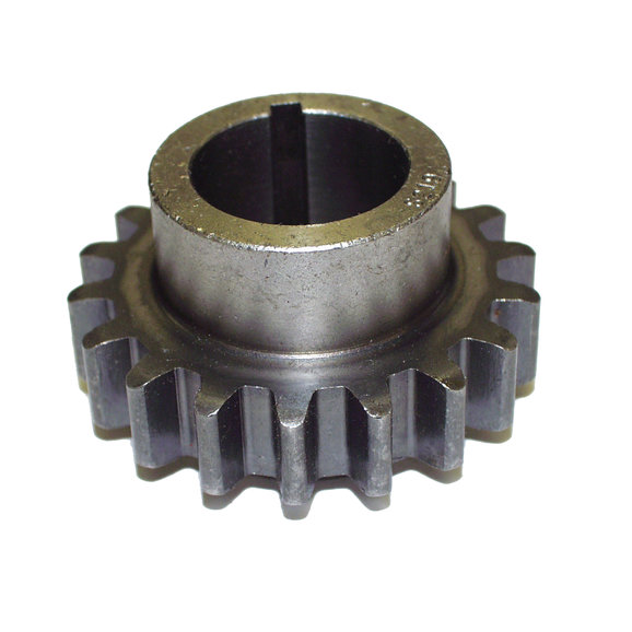 Crown Automotive Crankshaft Timing Chain Gear Crown Automotive J0638459 Crankshaft Timing Chain Gear for 41-49 Jeep Willy's and CJ-2A with L-Head Engine