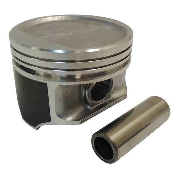 Crown Automotive Piston & Pin Crown Automotive 4798329AB Piston & Pin for 97-06 Jeep Wrangler TJ; 96-01 Cherokee XJ and 96-04 Grand Cherokee ZJ & WJ