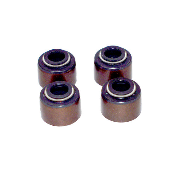 Crown Automotive Intake Valve Seal Crown Automotive 53009886 Intake Valve Seal for 83-02 Jeep Vehicles with 2.5L I-4 Engine, 87-06 Vehicles with 4.0L I-6 Engine, 93-98 Vehicles with 5.2L & 5.9L V-8 Engines