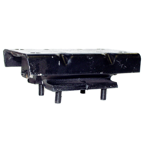 Crown Automotive Transmission Mount Crown Automotive 52058551 Transmission Mount for 97-06 Jeep Wrangler TJ & Unlimited with 4.0L 6 Cylinder Engine & 97-02 Wrangler TJ with 2.5L 4 Cylinder Engine