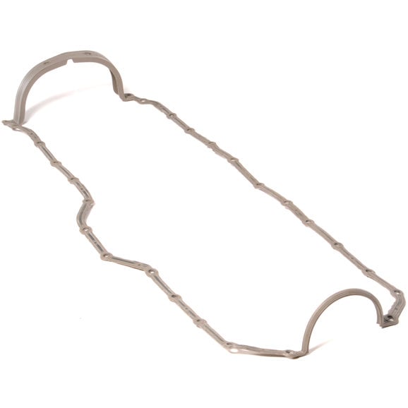 Crown Automotive 1-Piece Oil Pan Gasket Crown Automotive 53007568 1-Piece Oil Pan Gasket for 66-06 Jeep Vehicles with 6-Cylinder Engine