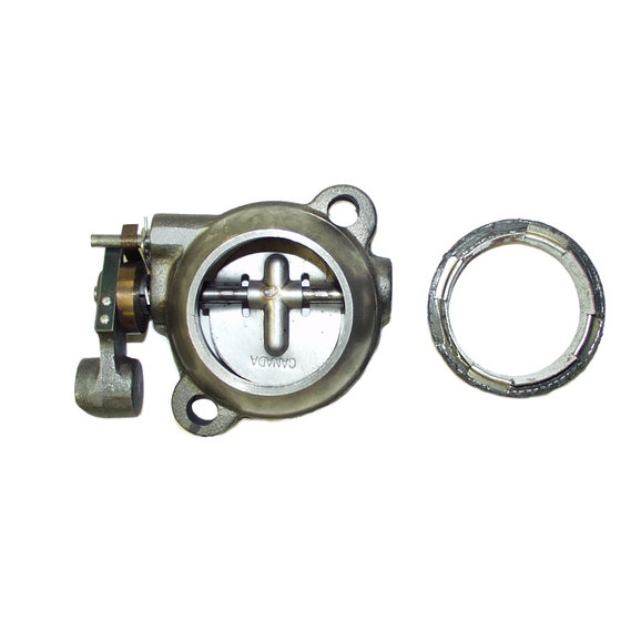 Crown Automotive Damper Kit Crown Automotive J3238998 Damper Kit for 75-91 Jeep Vehicles with 5.0L 304c.i. or 5.9L 360c.i. 8 Cylinder Engine