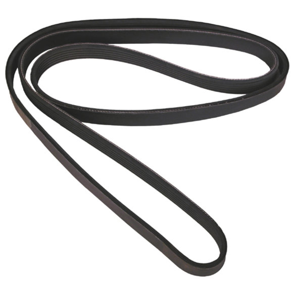 Crown Automotive Serpentine Belt Crown Automotive 53010311 Serpentine Belt for 96-00 Jeep Cherokee XJ with 2.5L Engine, without A/C & Right Hand Drive