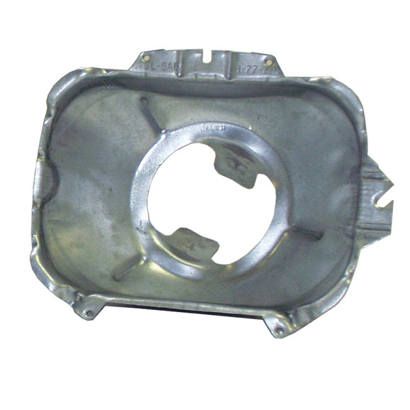 Crown Automotive Headlamp Seat Crown Automotive Headlamp Seat for 84-01 Jeep Cherokee XJ