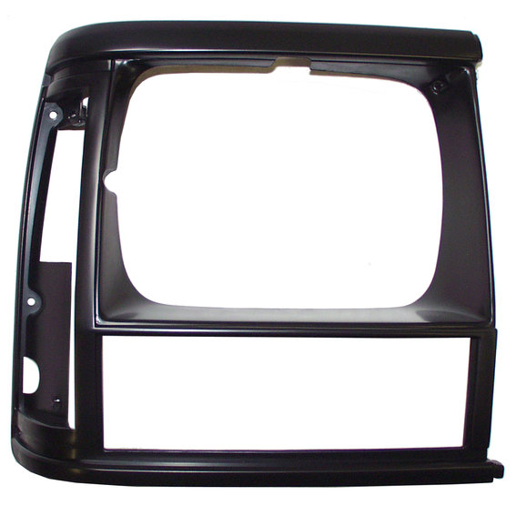 Crown Automotive  Headlamp Bezel for 91-96 Jeep Cherokee XJ