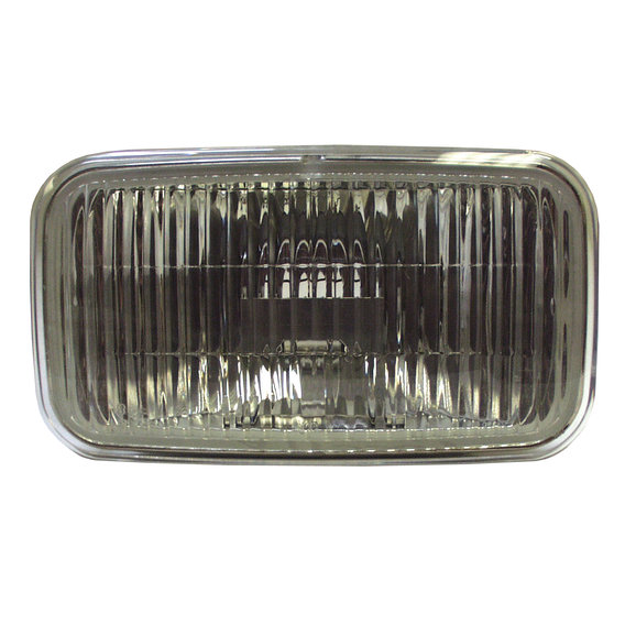 Crown Automotive Fog Light Lens Crown Automotive 4713584 Fog Light Lens for 93-95 Jeep Grand Cherokee ZJ