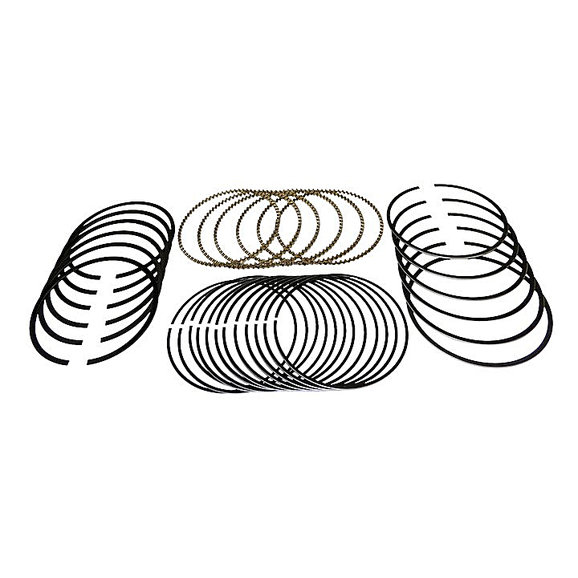 Crown Automotive Standard Piston Ring Set Crown Automotive 68001386AA Standard Piston Ring Set for 07-11 Jeep Wrangler JK with 3.8L Engine