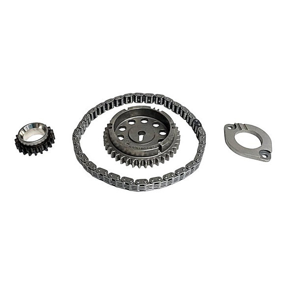 Crown Automotive Timing Chain Kit Crown Automotive 68001402AA Timing Chain Kit for 07-11 Jeep Wrangler JK with 3.8L Engine