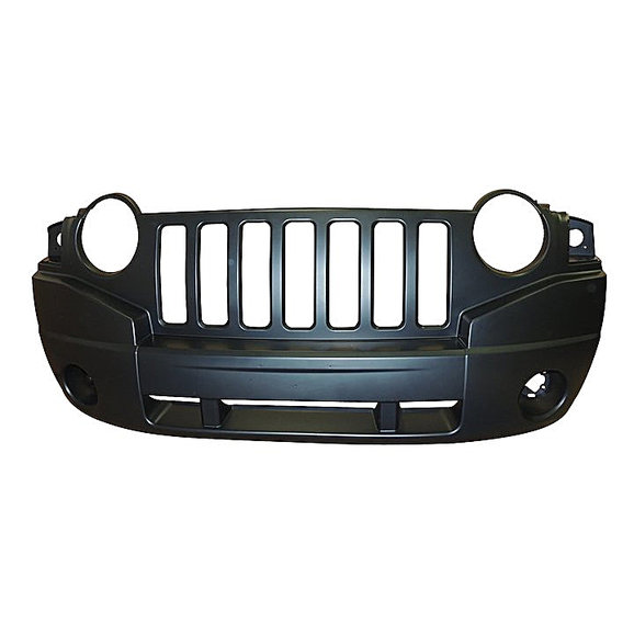 Crown Automotive Front Fascia Crown Automotive 68002271AB Front Fascia for 07-10 Jeep Compass MK