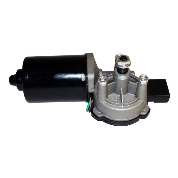Crown Automotive Front Wiper Motor Crown Automotive 68002388AB Front Wiper Motor for 07-18 Jeep Wrangler JK