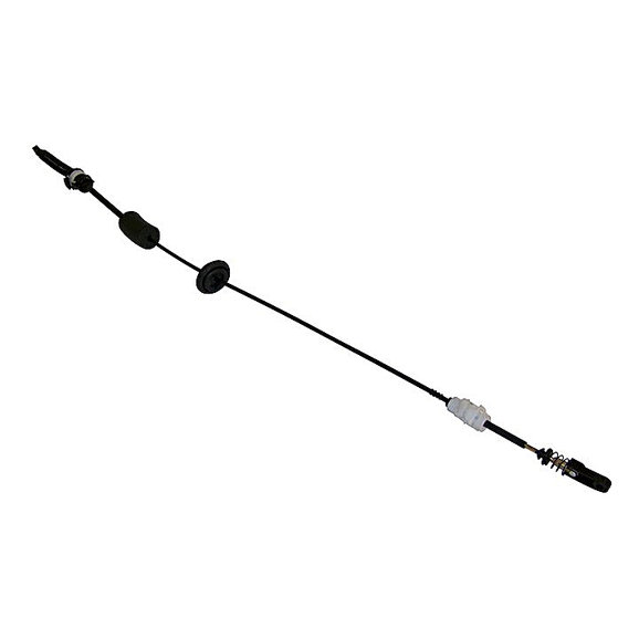 Crown Automotive Shift Cable Crown Automotive 68003138AC Shift Cable for 08-10 Jeep Grand Cherokee WK and Commander XK with Automatic Transmission