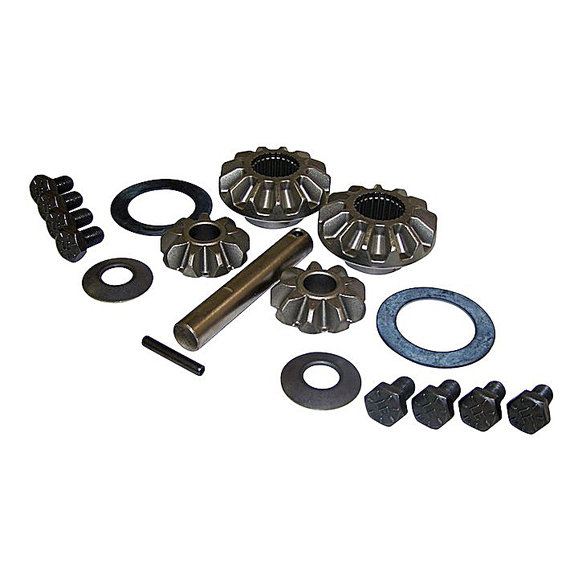 Crown Automotive Differential Gear Kit Crown Automotive 68003527AA Differential Gear Kit for 2007 Jeep Wrangler JK with Dana 35 Rear Axle
