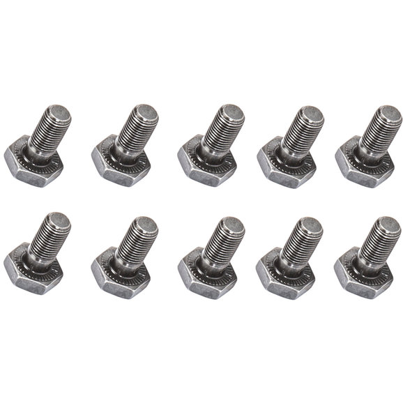 Mopar 68003554AA Ring Gear Mounting Bolt Kit for 0718 Jeep Wrangler JK