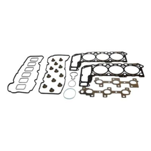 Mopar Upper Engine Gasket Kit Mopar 68003564AA Upper Engine Gasket Kit for 07-12 Jeep Liberty KJ & KK, Grand Cherokee WK, and Commander XK with 3.7L Engine
